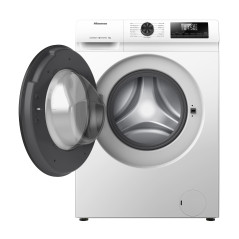 Lavadora Hisense WF1Q8041BW, 8kg, 1400rpm, A, Blan