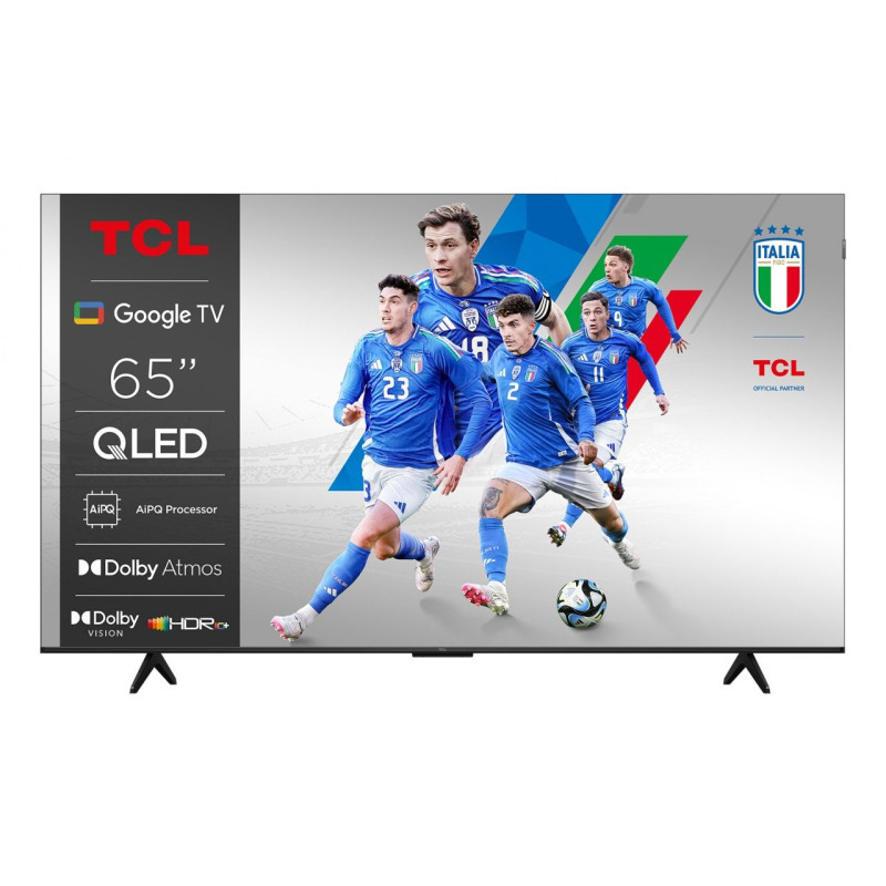 Tv TCL 65P7K, 65\", QLED / Dolby Vision&Atmo