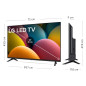 TV 32 LG 32LR60006LA FHD, SMART TV