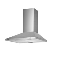 Campana Corbero TEIDE635X, Decorativa, Inox, 60cm,