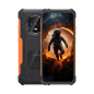 King Kong ES 16,5 cm (6.5) SIM doble Android 14 4G USB Tipo C 6 GB 128 GB 5100 mAh Negro, Naranja