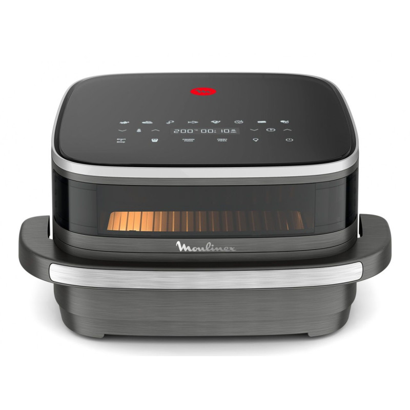 Freidora aire Moulinex AL402HF0, easy fru XL surfa