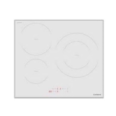 Induccion Corbero CCIM3720W, 3 zonas, 7200w