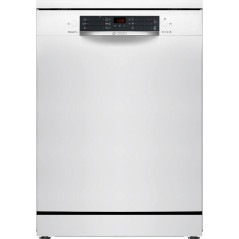 Lavavajillas Bosch SMS46KW02E, 13cub, E, 3ªB, blan