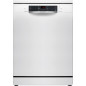 Lavavajillas Bosch SMS46KW02E, 13cub, E, 3ªB, blan