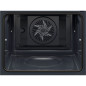 Horno AEG OS6PB51AM, AirFry, 71L, Pirol, A+, Inox