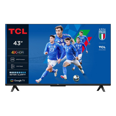 Tv TCL 43P6K, 43\", 4K / Google TV / Game Ac