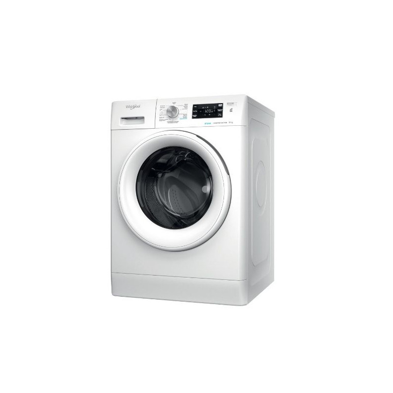 Lavadora Whirlpool FFB9489WVSPT, 9kg, 1400rpm, A