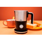 Calienta leche Jata JECL1900, espumador, 550w, bas