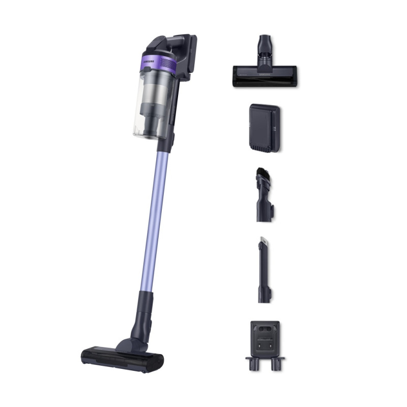 Aspirador Escoba Samsung VS15A6031R4ET, 150W, 86db