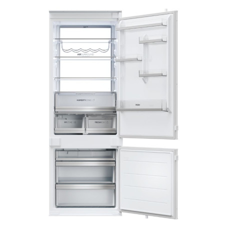 Combi Haier HBW7719DT, 194x69cm, D, TNF, Integrabl