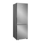 Combi Midea MDRB548MME46, 186x60cm, E, TNF, Inox Combi Midea MDRB548MME46, 186x60cm, E, TNF, Inox