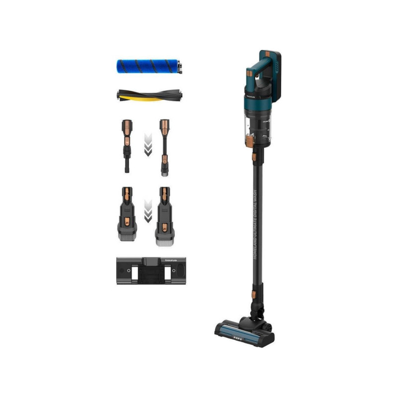 Aspirador Vertical Taurus Homeland Ultimate Digita