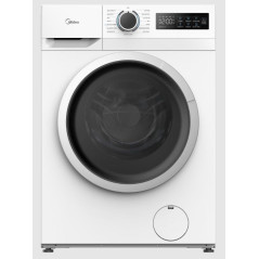 Lavadora Midea MF110W70BA10WES, 7kg, 1400rpm, A-10