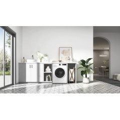 Lavadora Midea MF110W70BA10WES, 7kg, 1400rpm, A-10