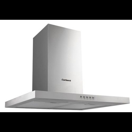 Campana Decorativa Corbero VOSTOK400FNX, 60cm, A