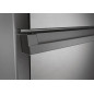 Combi Haier HDPW7620ANPK, 205x60cm, NF, A, Inox