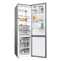 Combi Haier HDPW7620ANPK, 205x60cm, NF, A, Inox