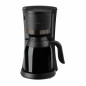 Cafetera Goteo Jata JECA1800, 12Tz, 1L, 800W