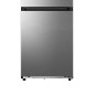 Combi Hisense RB3K330SAIC, 186x60cm, C, Inox