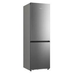 Combi Hisense RB3K330SAIC, 186x60cm, C, Inox