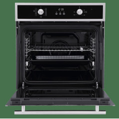 Horno Corbero CCHMD805X, Multf., 70L, A+, Negro