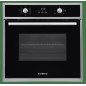 Horno Corbero CCHMD805X, Multf., 70L, A+, Negro