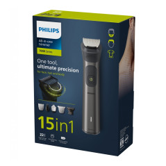 Recortadora Philips MG794015, 15 en 1 Multifuncion