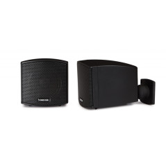 CUBE-62 altavoz De 2 vías Negro Alámbrico 12 W