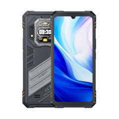 King Kong KingKong Star 2 5G 17,1 cm (6.72) SIM doble Android 14 12 GB 256 GB 5100 mAh Negro