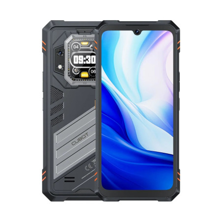 King Kong KingKong Star 2 5G 17,1 cm (6.72) SIM doble Android 14 12 GB 256 GB 5100 mAh Negro