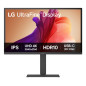 27U730A-B pantalla para PC 68,6 cm (27) 3840 x 2160 Pixeles 4K Ultra HD LED Negro