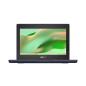 Chromebook CR11 CR1104CTA-N00101 - Ordenador Portátil 11.6 HD (Intel N N150, 8GB RAM, 64GB eMMC, Graphics, ChromeOS) Gris Mineral - Teclado QWERTY español