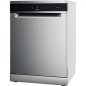 Lavavajillas Whirlpool WFC3C34PX, 14 cub, D, inox