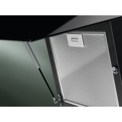 Campana Electrolux LFV436K, 60cm, C, 615m3/h