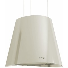 Campana Isla Turboair GIOIAWHF50, Blanco, 581m/h