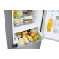 Combi Samsung RB38C600ESAEF, 203x60cm, E, Inox
