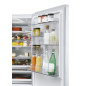 Combi Haier HDPW5618CNPW, 185x60cm, NF, C, Blanco