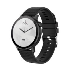 Smartwatch DCU 34157088, con gps geotrack, negro