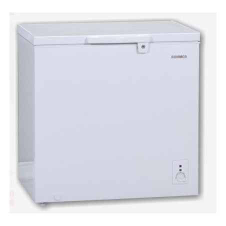 Congelador H. Rommer CHE154, 142L, E, Dual Cooling