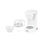 Cafetera Goteo Jata JECA1752, 8 Tazas, 650w, Blanc