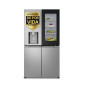 Frigo Americano LG GMK960PY2E, 179x91cm, E, Inox,