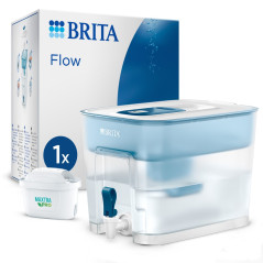 Deposito filtrante Brita 1051126, flow azul 1f mxp