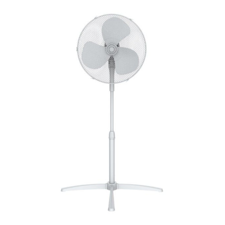 Ventilador Pie Midea FS4020M, 40cm, 40w, 3 velocid