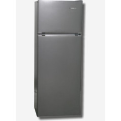 Frigorifico 2P Rommer FE251INOXV, 145x54cm, E