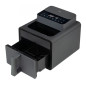Freidora Airfry Jata JEFR1270, 7L, 1600w