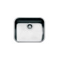 Fregadero Smeg UM50, 1C, Inox, 50x40x20,