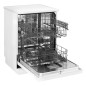Lavavajillas LG DF030FW, 13 Serv., 60cm, E, Blanco