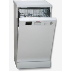 Lavavajillas Rommer COMPACT46, 10Cub, 45cm, E, Bla