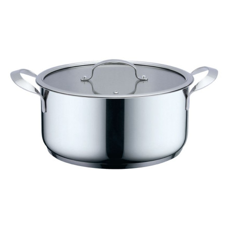 Sarten Haeger PA20H002A, 20cm, inox